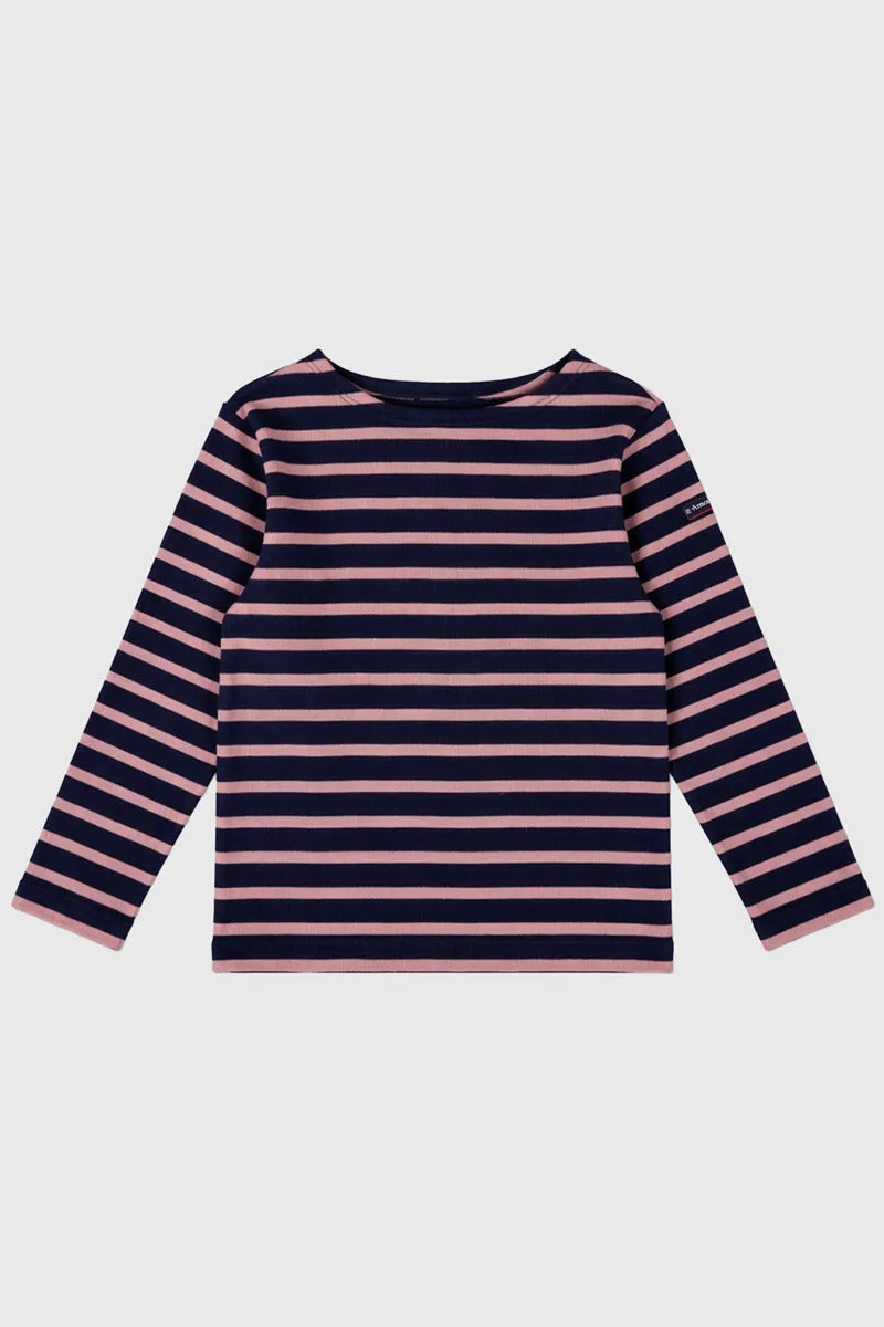 armor-lux-marini-re-kids-coton-pais-interlock-210g-m image 1