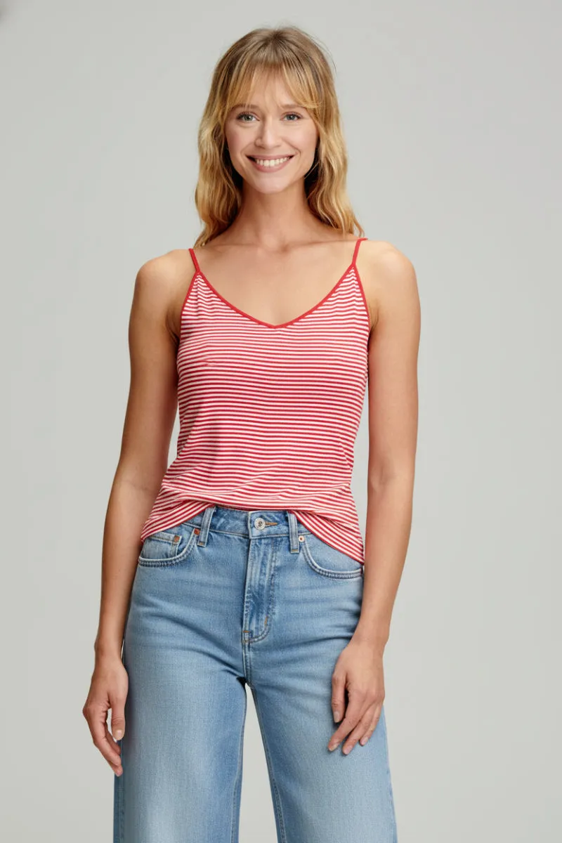 armor-lux-caraco-ray-femme-coton-bio image 1