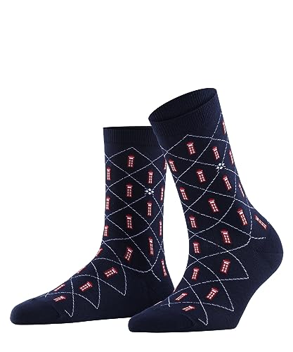 burlington-phone-booth-chaussettes-femme-coton-respirant image 7