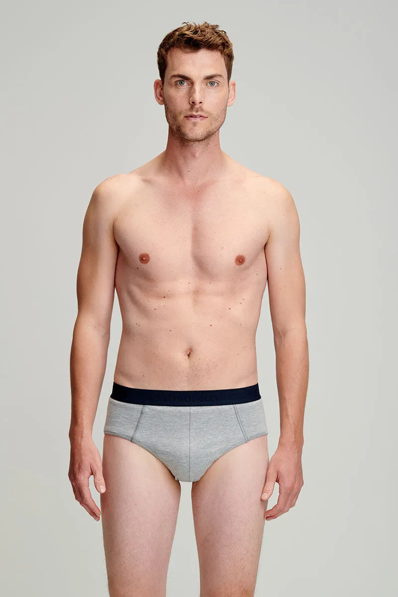 armor-lux-slip-homme-uni-coton-biologique-l-ger image 1