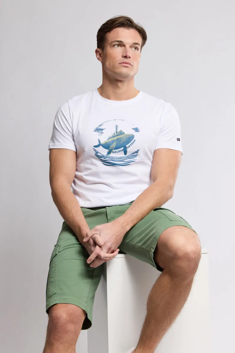 armor-lux-t-shirt-s-rigraphi-homme-coton-l-ger-4 image 1