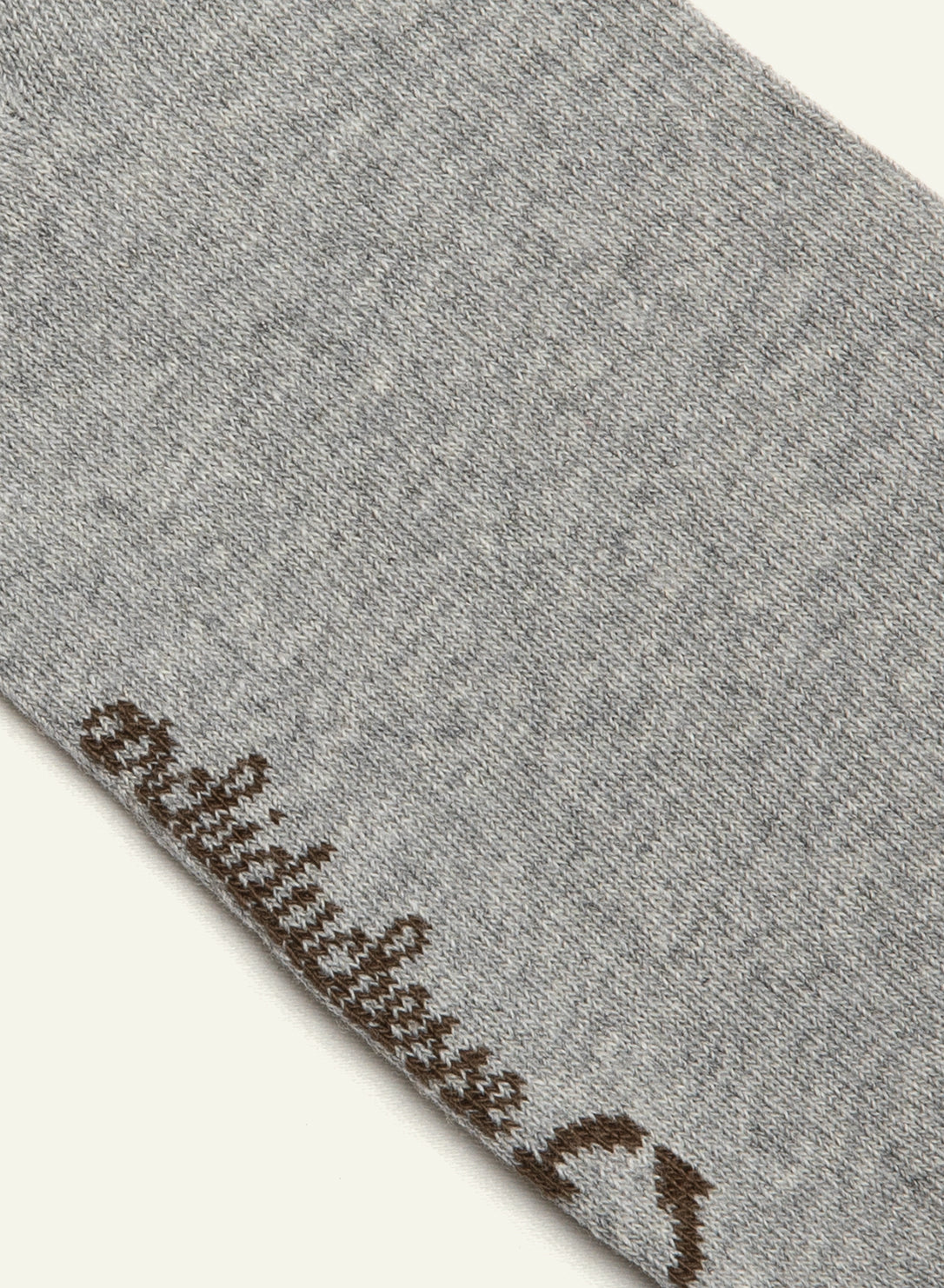 archiduchesse-gris-s-lectif-chaussettes-courtes-coton-recycl image 4