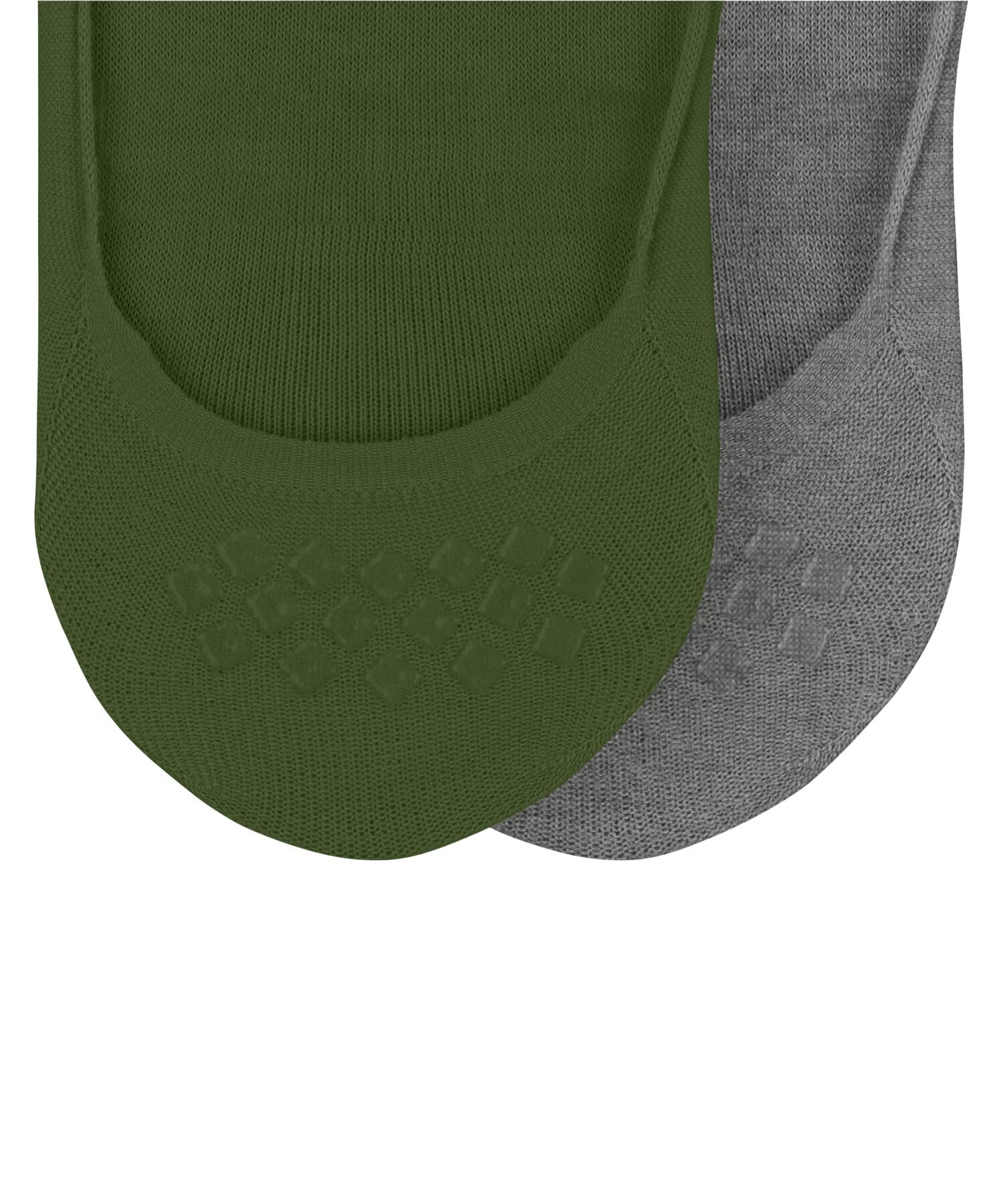 burlington-everyday-multipack-chaussettes-invisibles-homme-vert-forest-7657-41-4 image 5