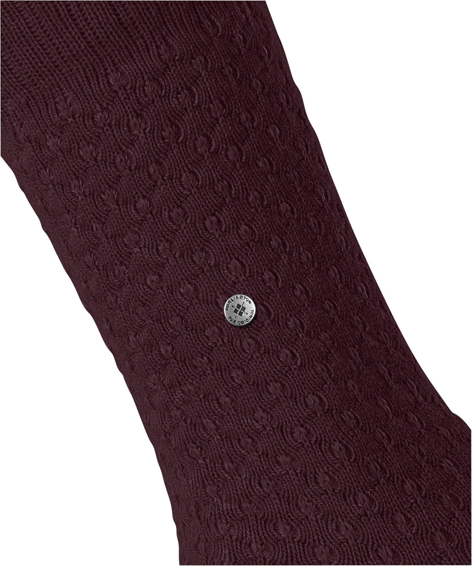 burlington-orkney-chaussettes-femme-rouge-rioja-8016-36-41 image 4