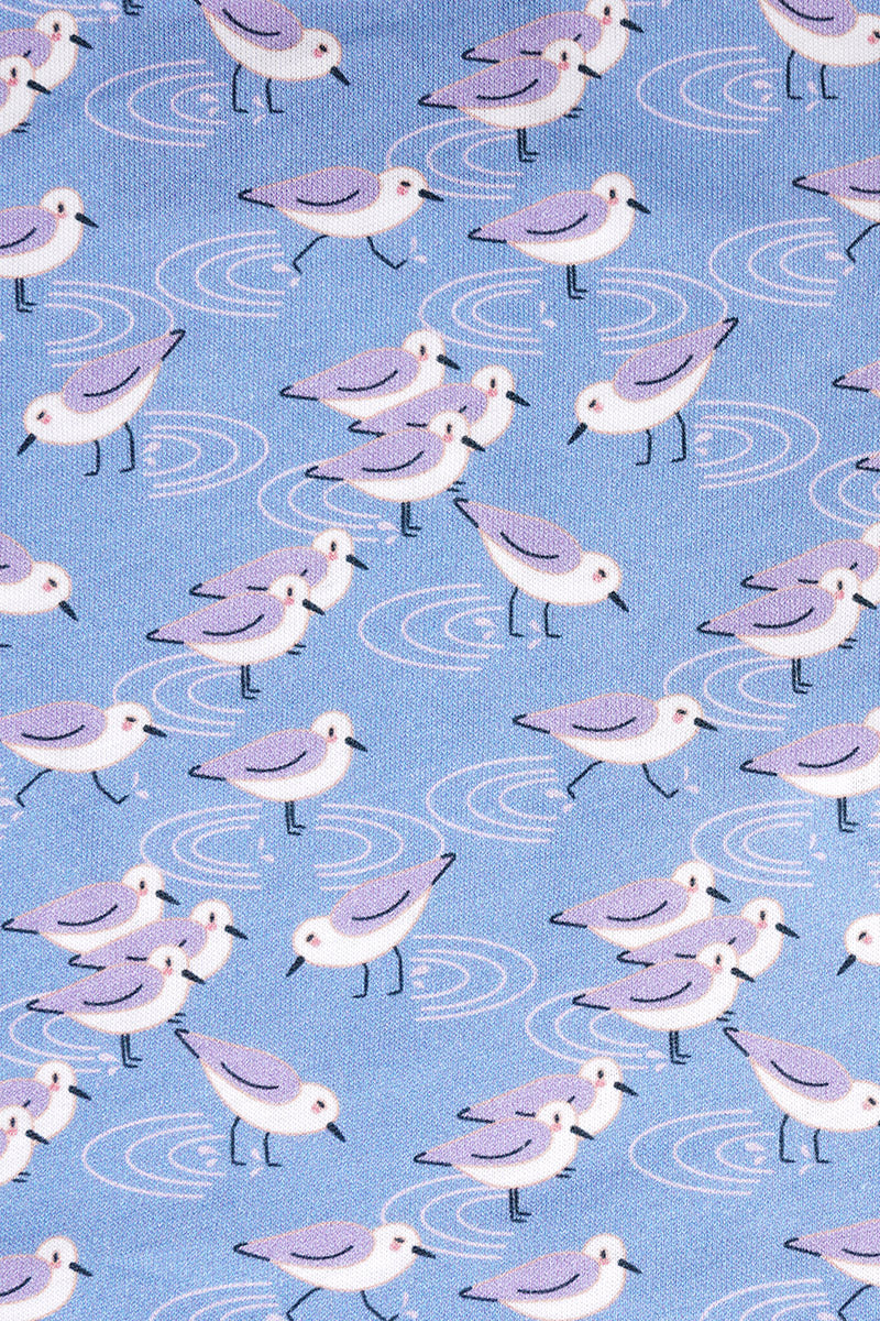 armor-lux-pyjashort-oiseaux-kids-coton-enfant image 3
