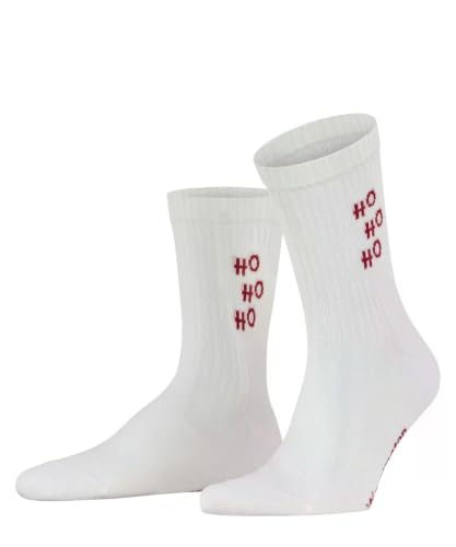 burlington-x-mas-rib-chaussettes-homme-coton-fantaisie-blanc-off-white-2040-40-4 image 6
