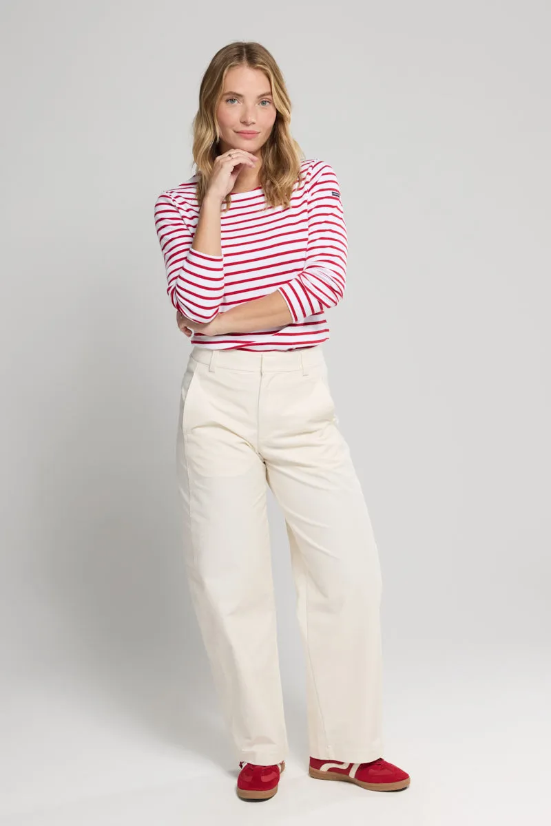 armor-lux-marini-re-lesconil-femme-coton-pais-2 image 1