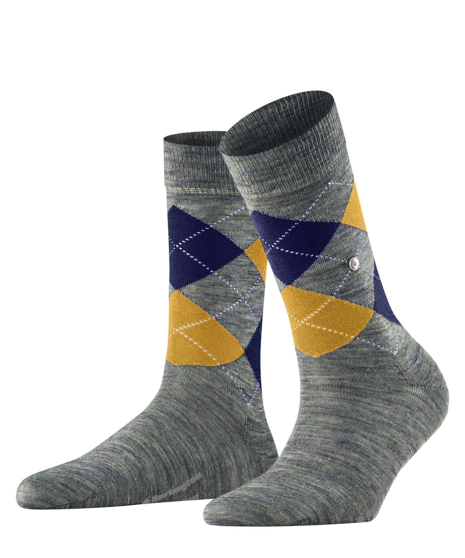burlington-melange-marylebone-chaussettes-femme image 6