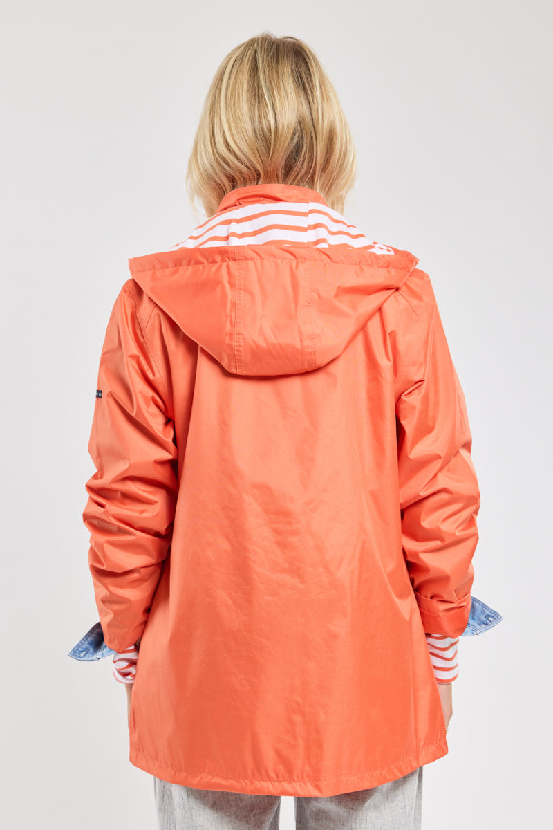 armor-lux-parka-audierne-femme-d-perlante-capuche image 4
