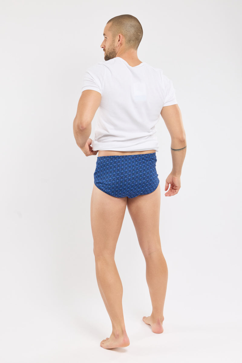 armor-lux-slip-ouvert-homme-coton-peign-imprim image 4