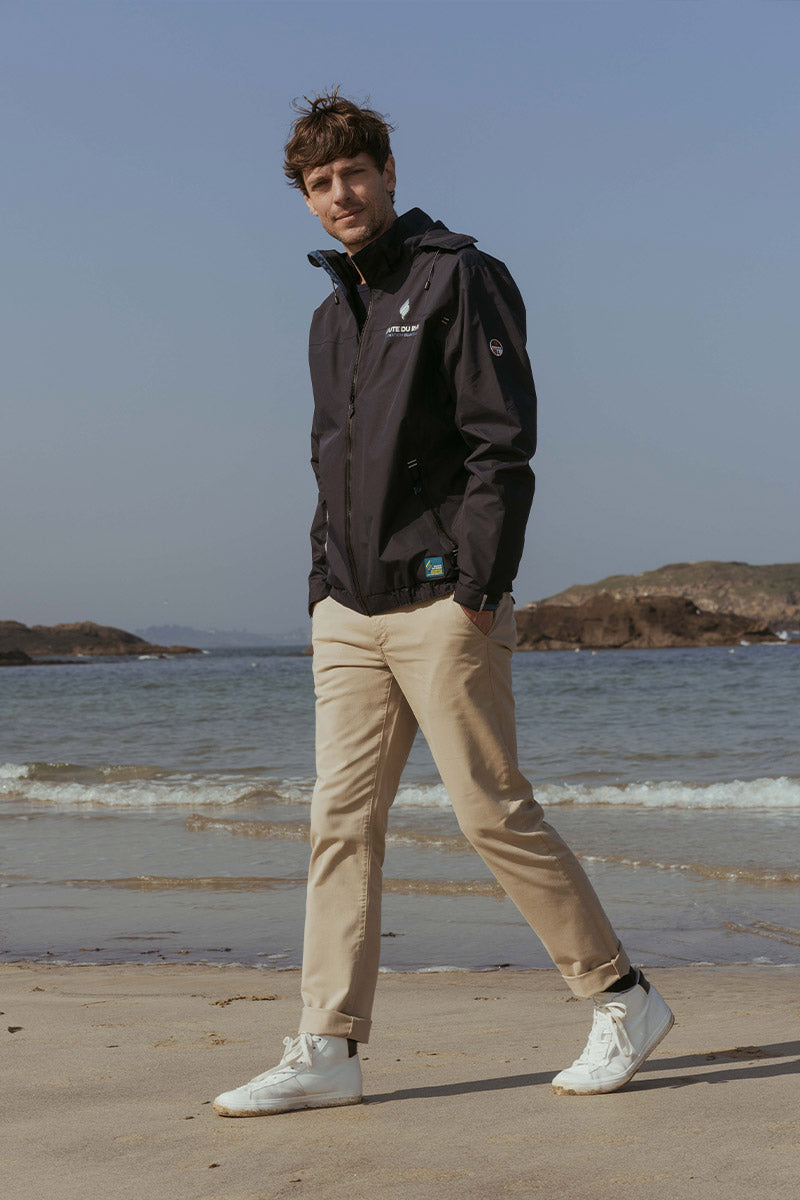 armor-lux-blouson-technique-homme-route-du-rhum-imperm-able image 3