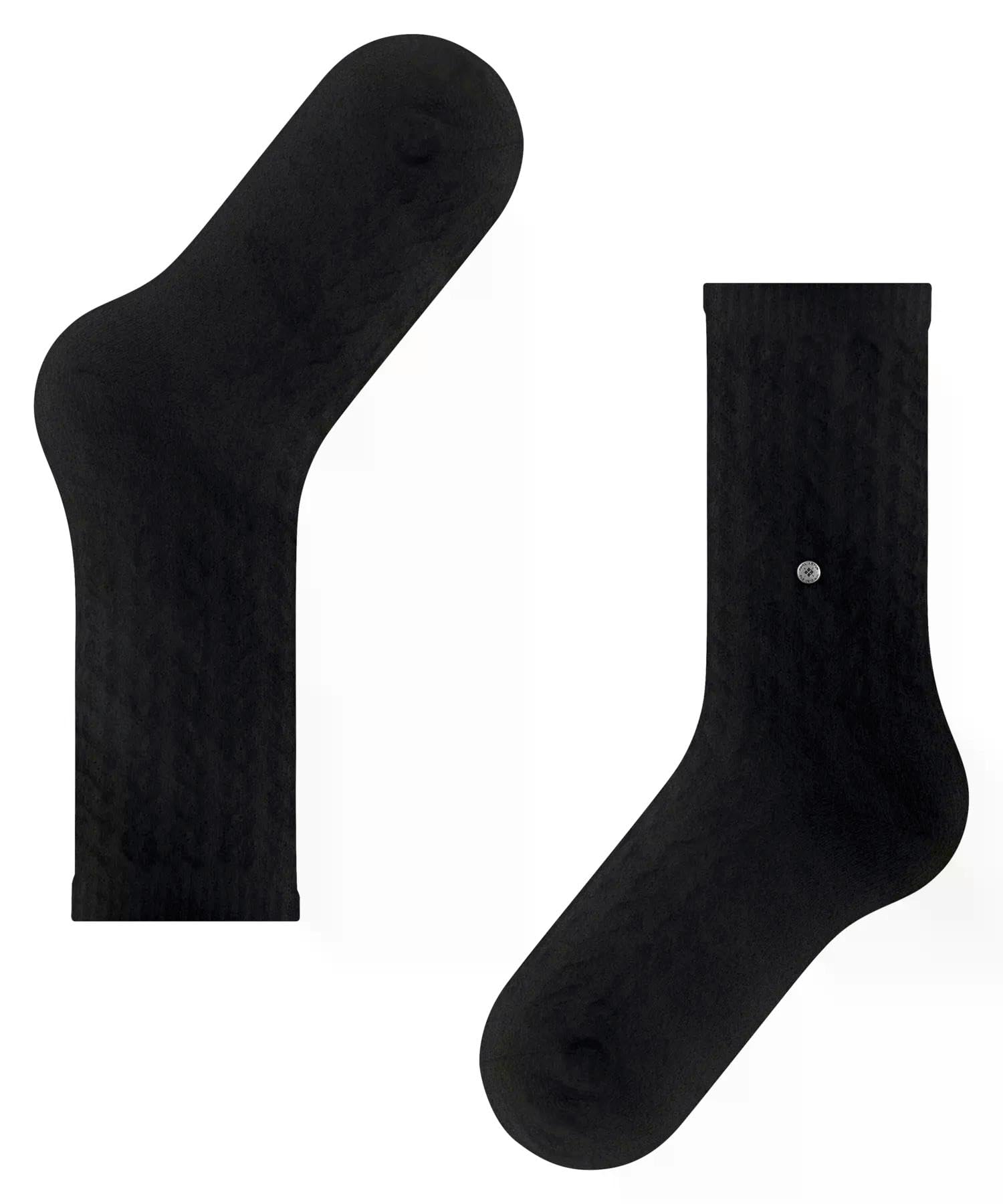 burlington-cable-chaussettes-femme-coton-respirant image 7