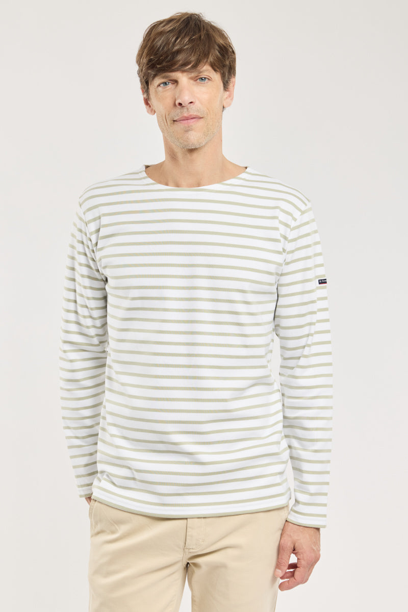 armor-lux-marini-re-homme-coton-pais-coupe-ajust-e-2 image 1