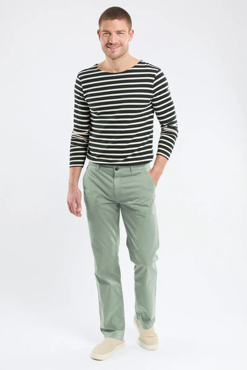 armor-lux-chino-homme-confort-fit-coton-stretch image 1