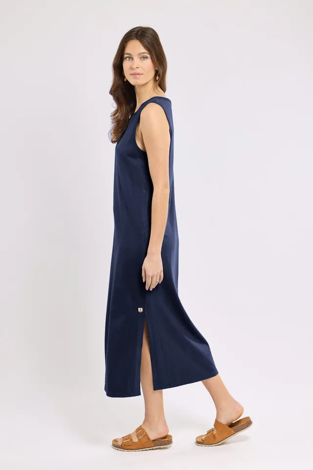 armor-lux-h-ritage-robe-d-bardeur-longue-coton-pais image 1