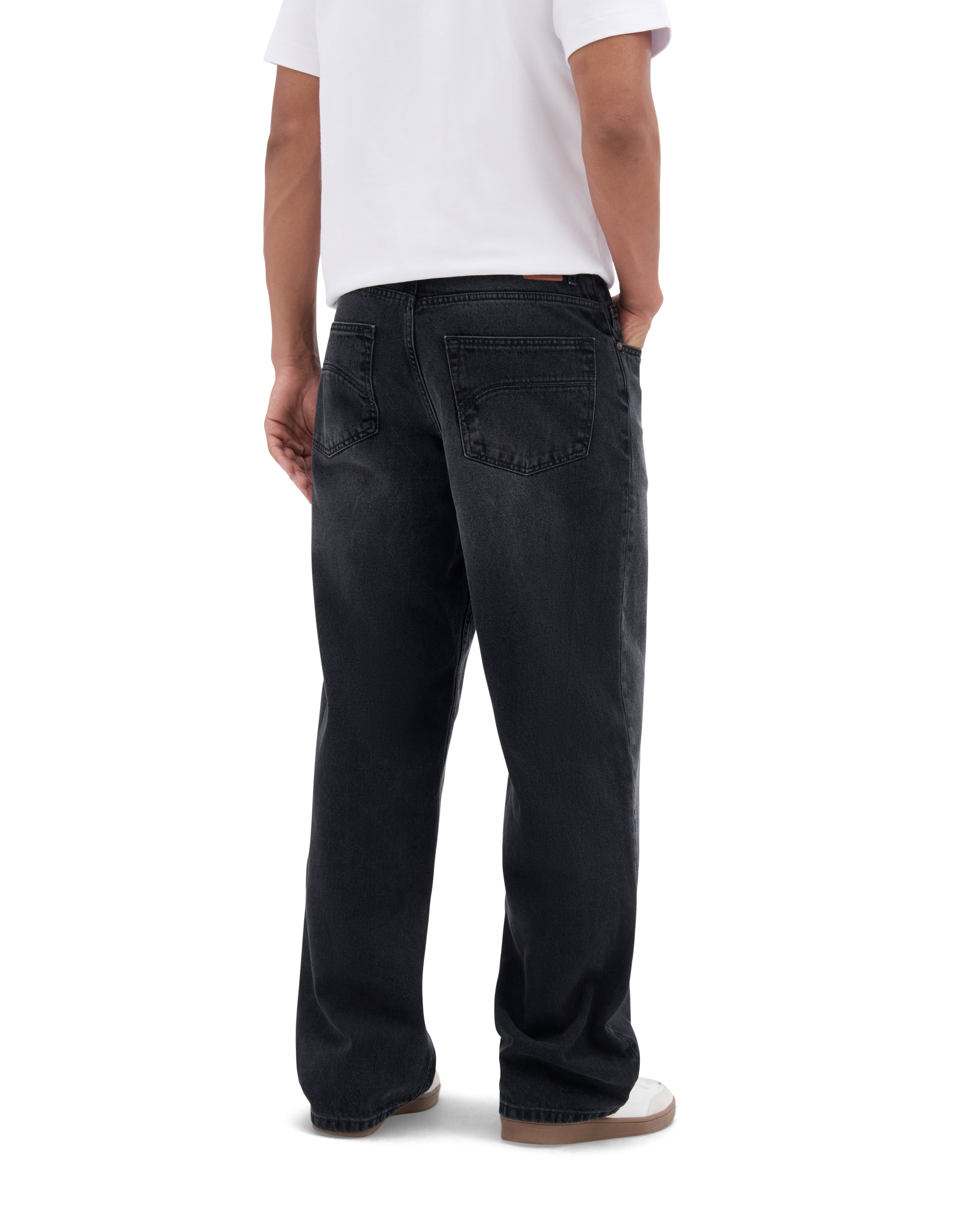 atelier-tuffery-gaspard-jean-homme-baggy-noir-d-lav image 6