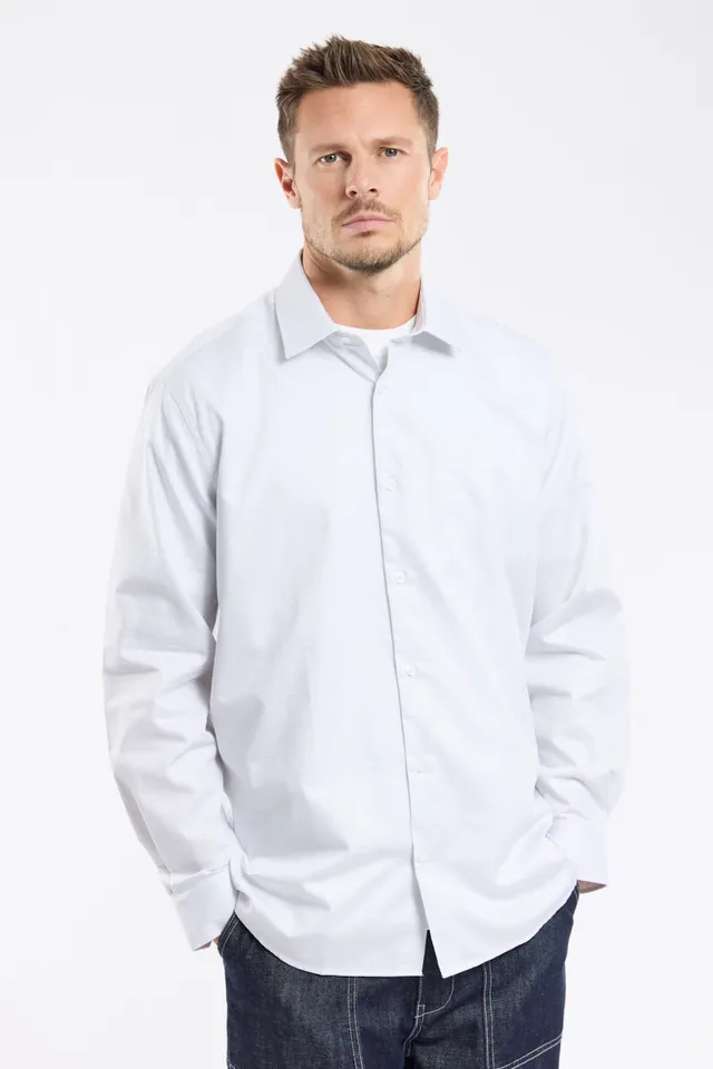 armor-lux-chemise-homme-coupe-confort-100-coton-manches-longues-2 image 1