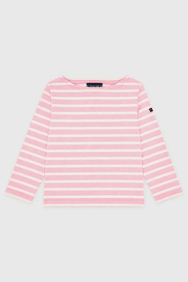 armor-lux-kids-marini-re-enfant-coton-peign-interlock image 1