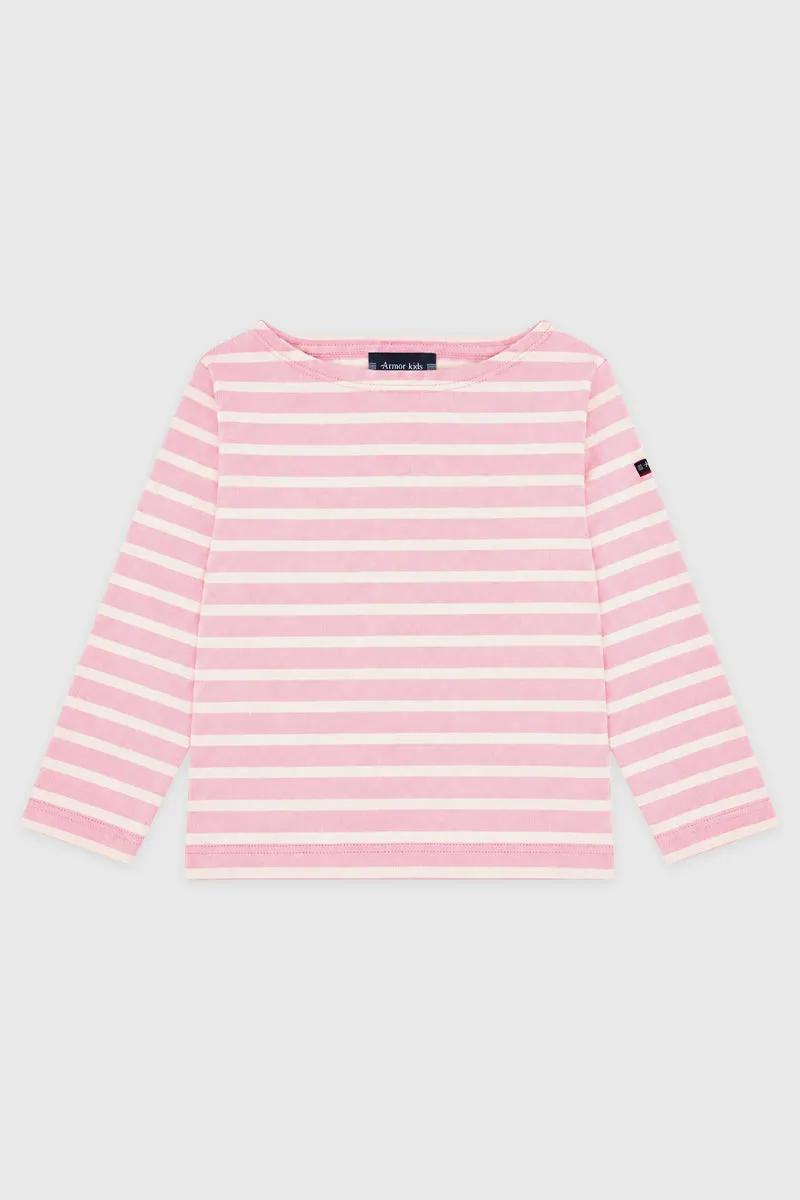 armor-lux-kids-marini-re-enfant-coton-peign-interlock image 1