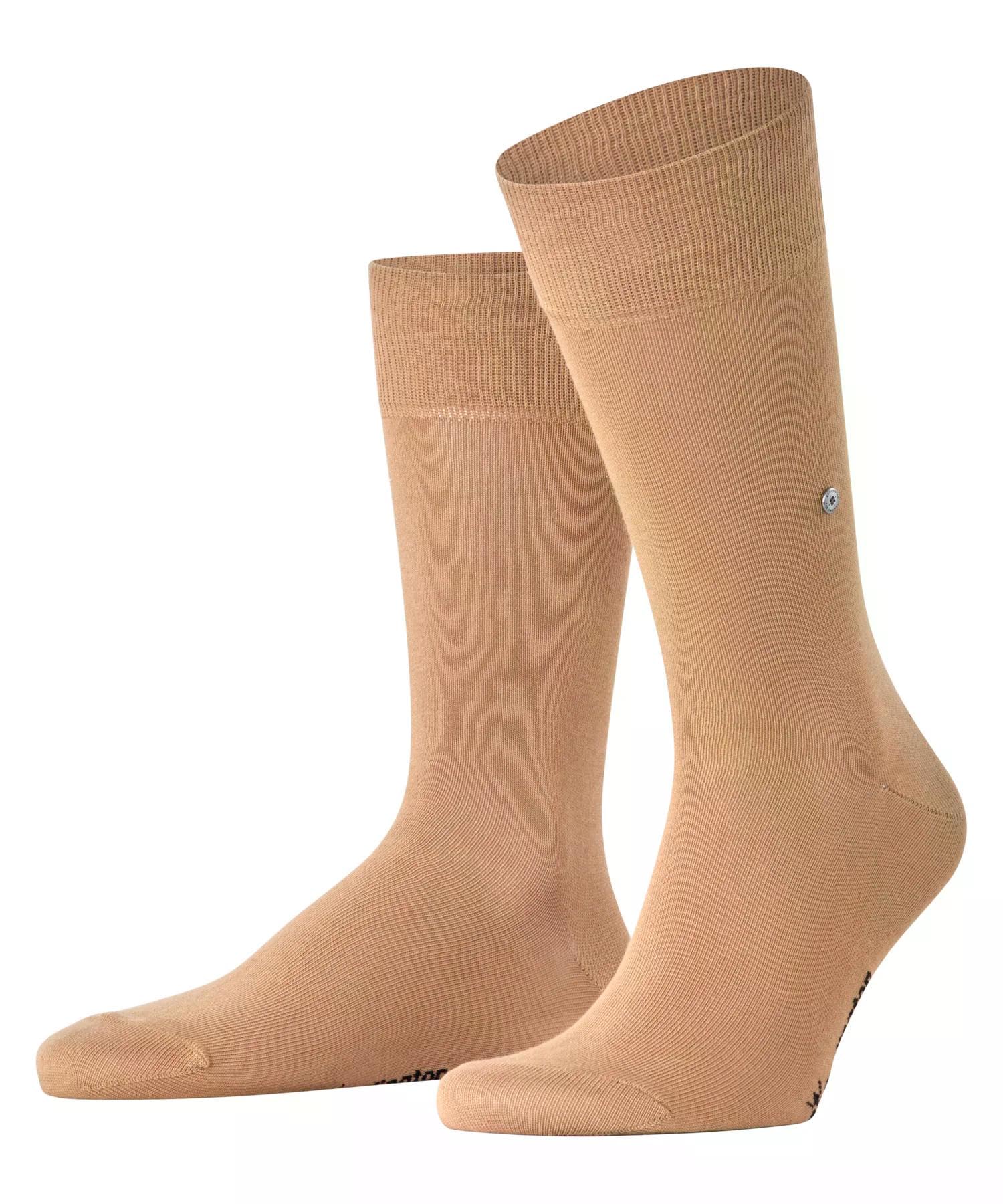burlington-everyday-x-mas-chaussettes-homme-40-46-beige-melange-brown-sugar image 5