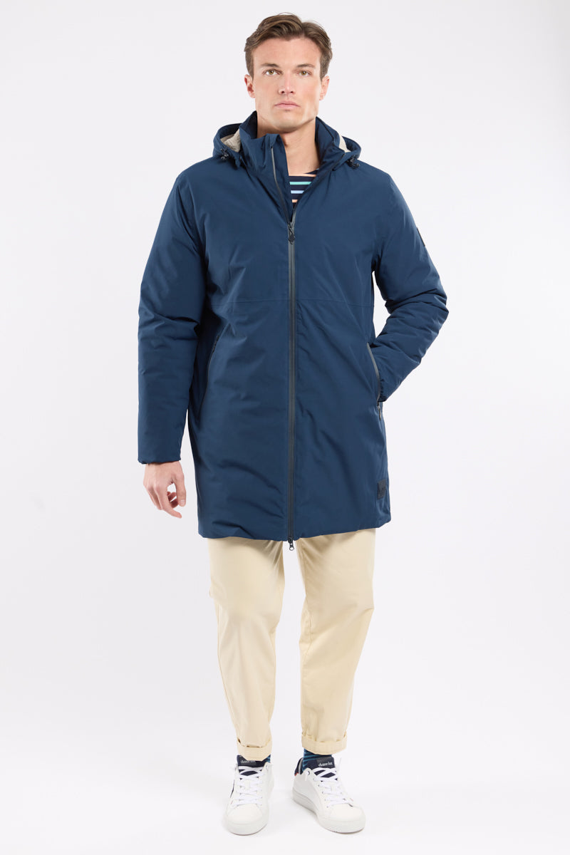 armor-lux-parka-imperm-able-homme-route-du-rhum-polaire image 2