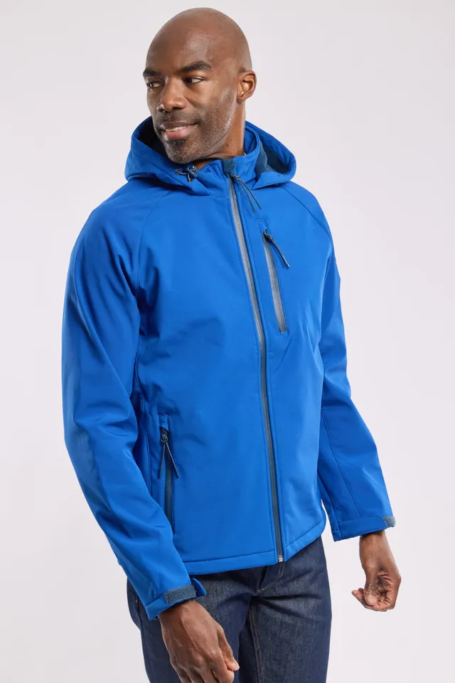 armor-lux-veste-softshell-homme-imperm-able-polaire image 1