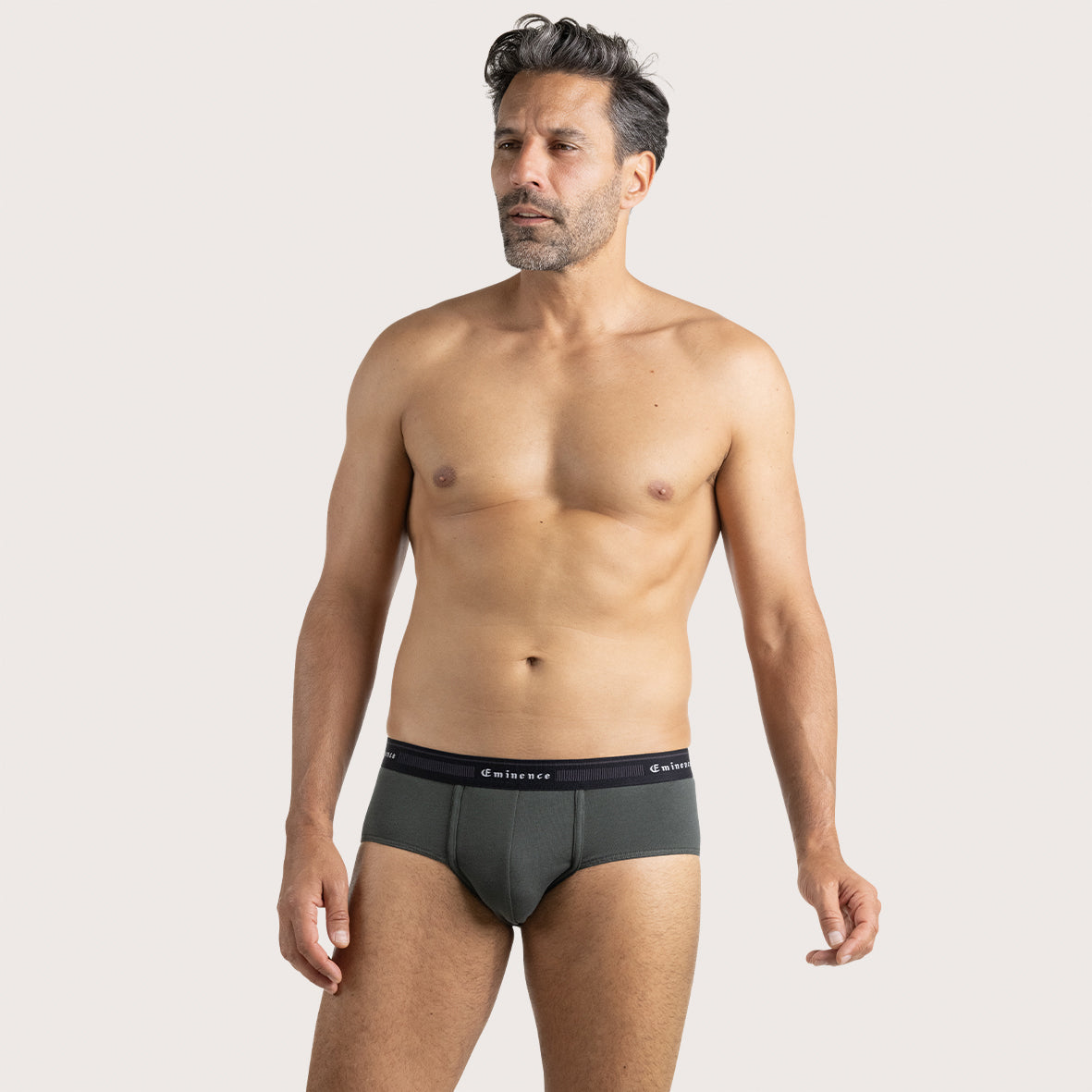 eminence-lot-de-3-slips-homme-tailor-bio-coupe-ergonomique image 2