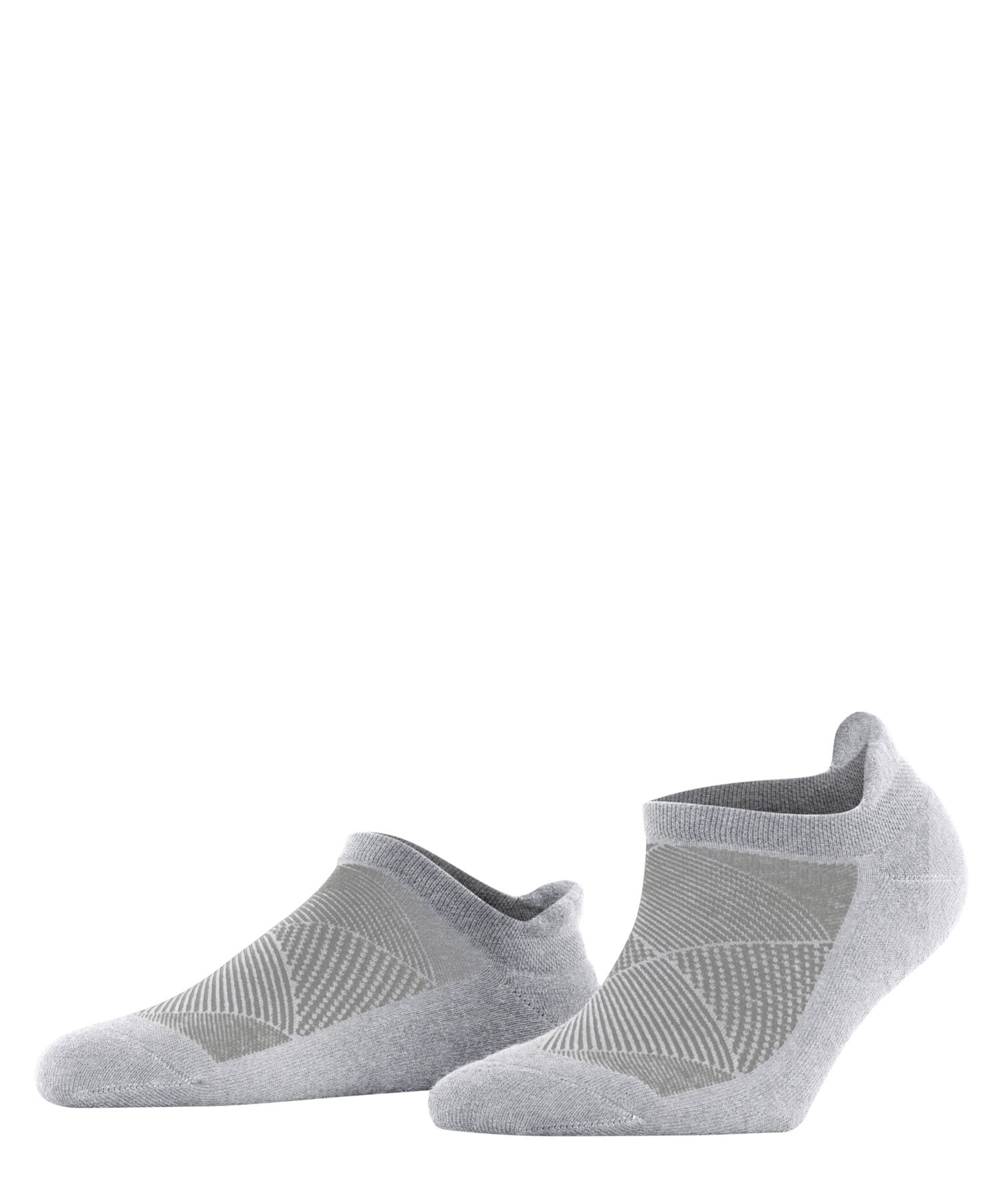 burlington-athleisure-socquettes-femme-sport-coton-coupe-basse-blanche-taille-un image 5