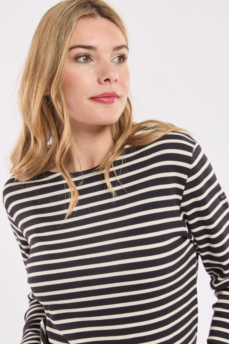 armor-lux-marini-re-interlock-femme-coton image 4
