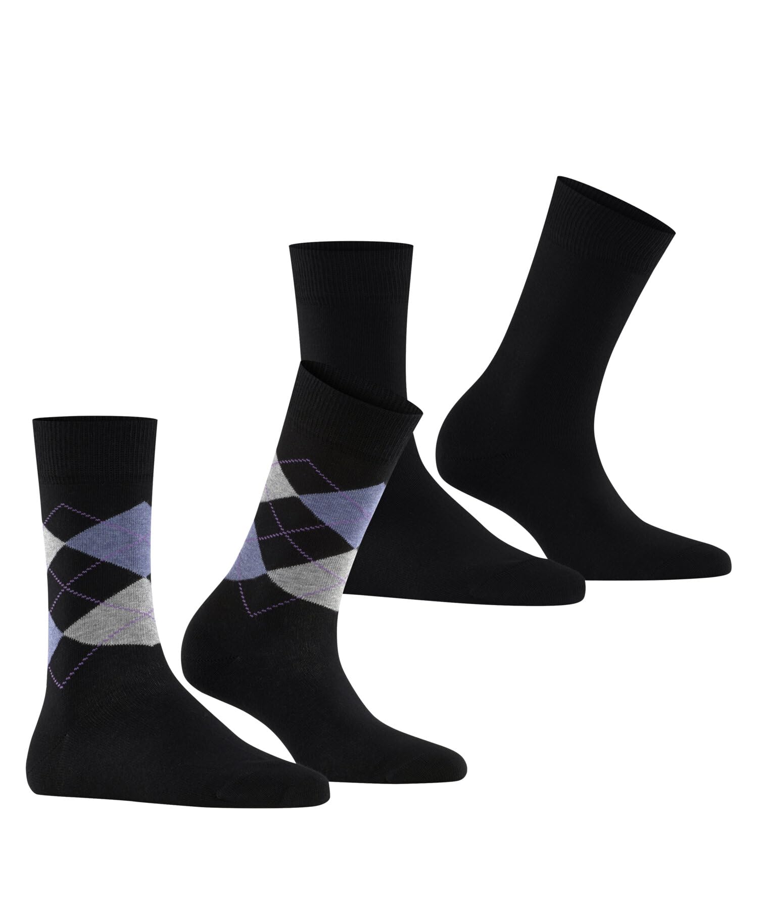 burlington-everyday-mix-2-pack-chaussettes-femme-coton image 5
