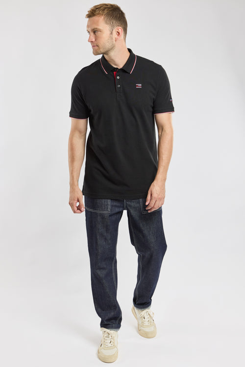polo-armor-lux-sp-zet-homme-piqu-coton-manches-courtes image 4
