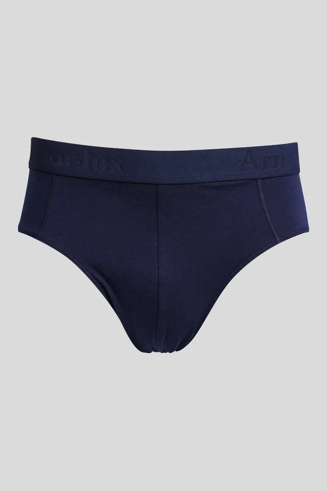 armor-lux-slip-homme-uni-coton-bio-l-ger image 1