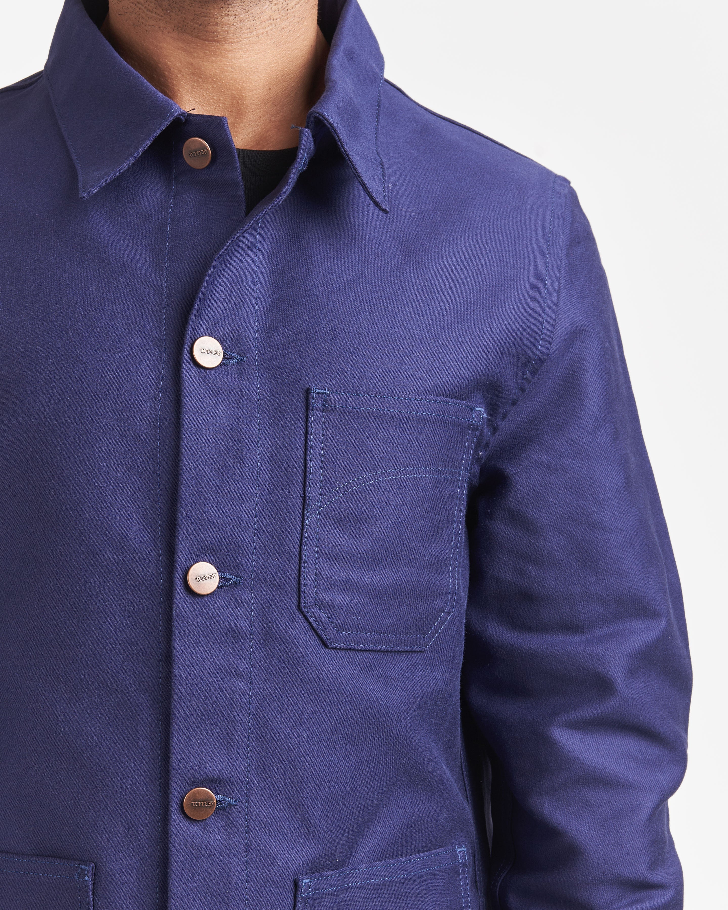 atelier-tuffery-veste-homme-jean-courte-moleskine-m-jean image 5
