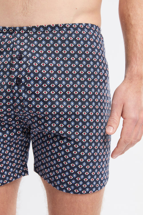 armor-lux-boxer-micro-motifs-coton-bio-l-ger-homme image 3