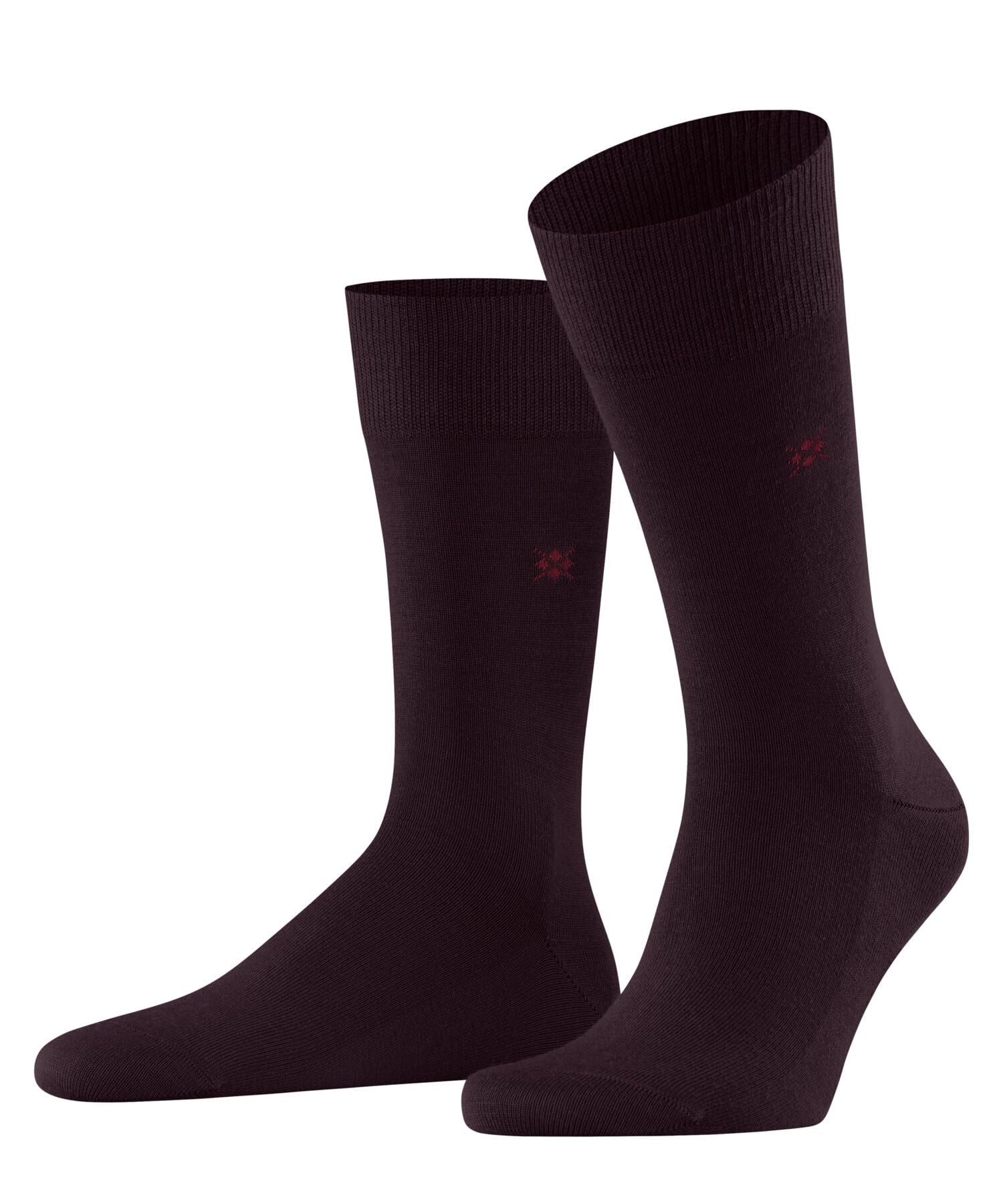 burlington-leeds-chaussettes-homme-opaques-laine-vierge image 6
