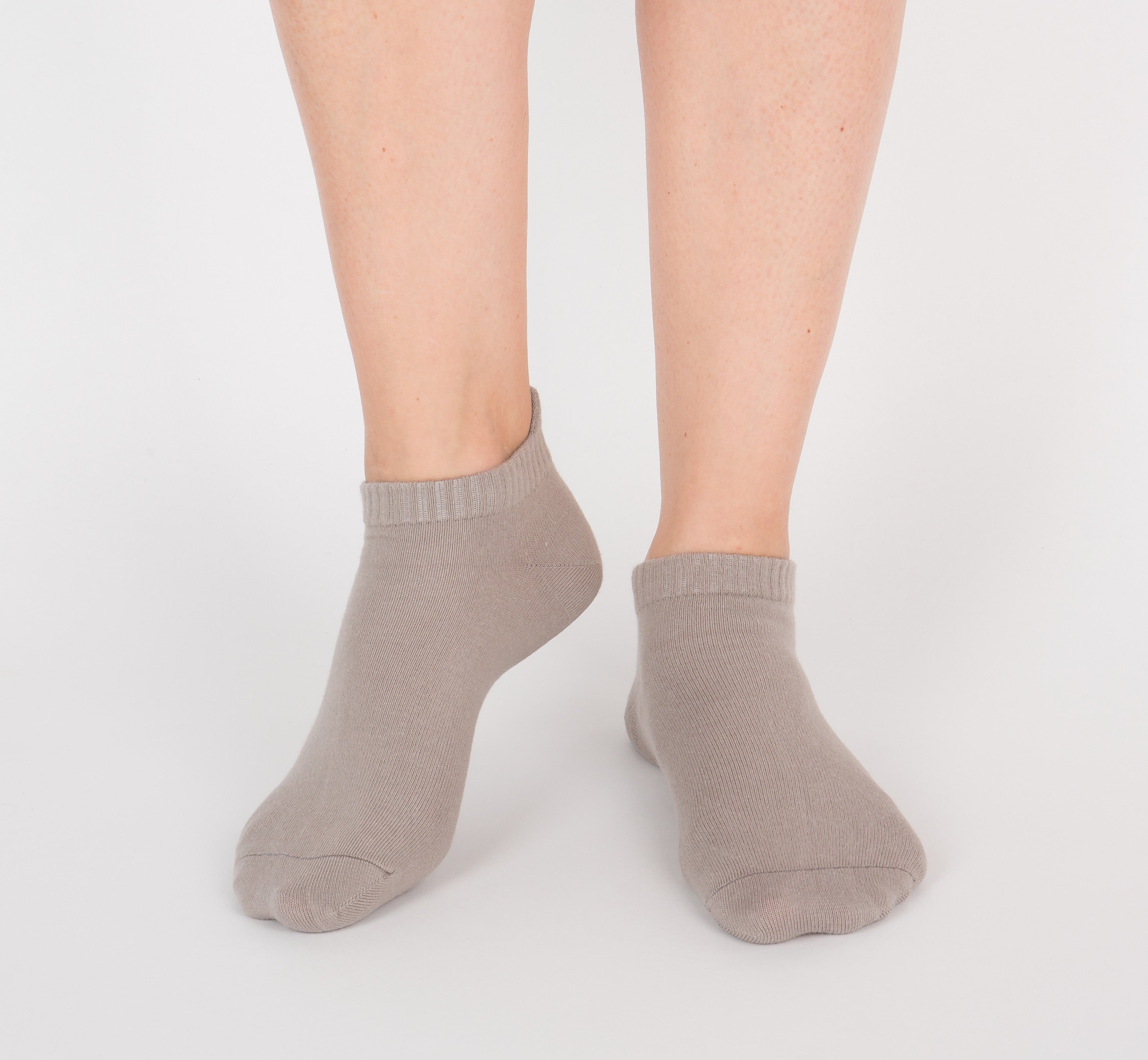 archiduchesse-gris-cumulus-socquette-coton-unisexe image 4