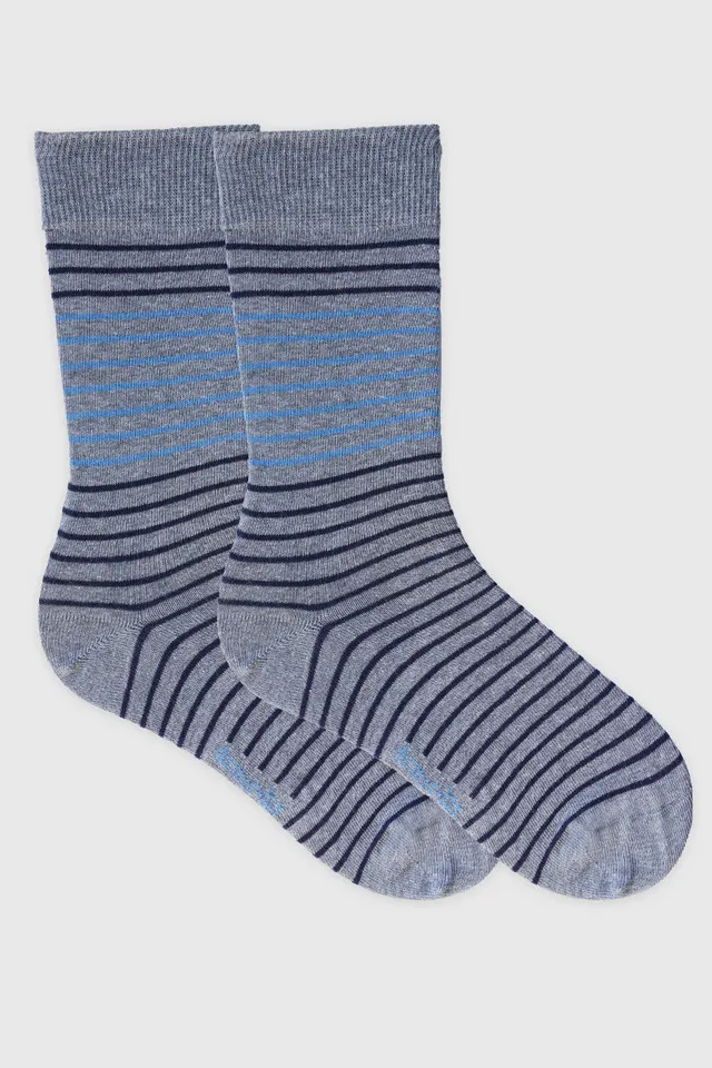 armor-lux-chaussettes-ray-es-coton-39-46-7 image 1