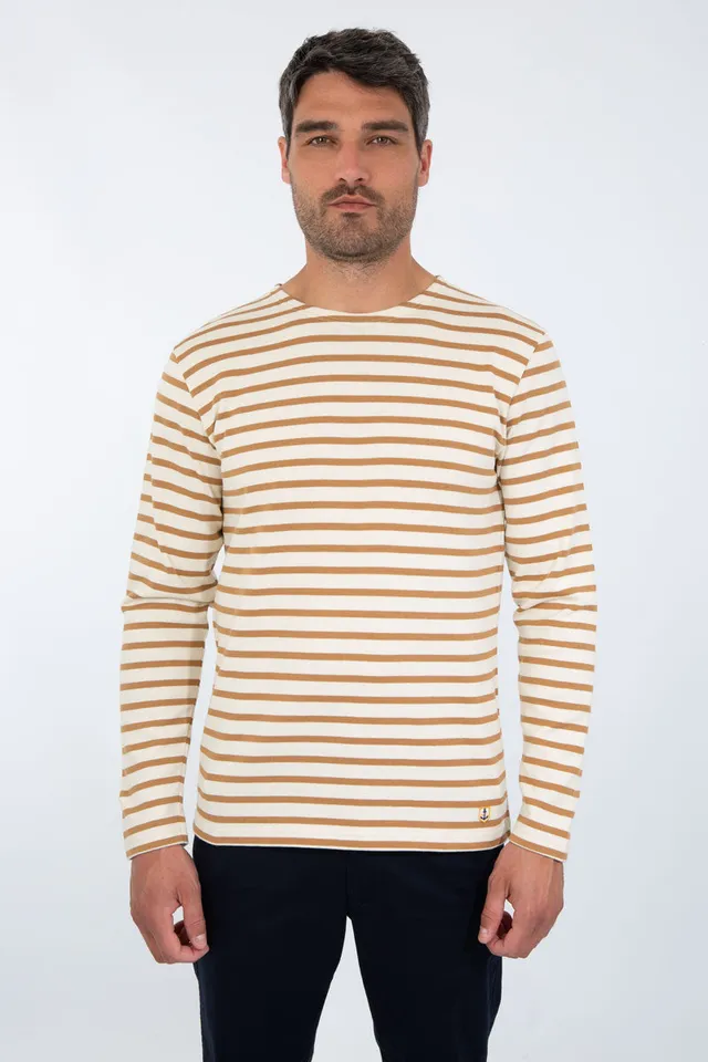 armor-lux-marini-re-h-ritage-homme-coton-rustique-3 image 1