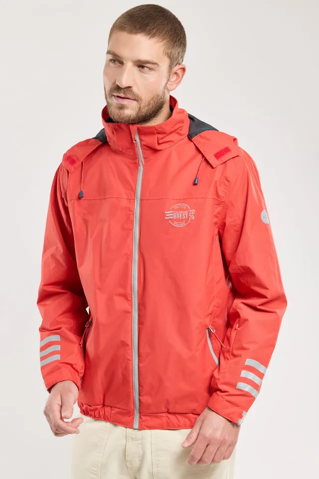 armor-lux-blouson-imperm-able-homme-brest-2024 image 1