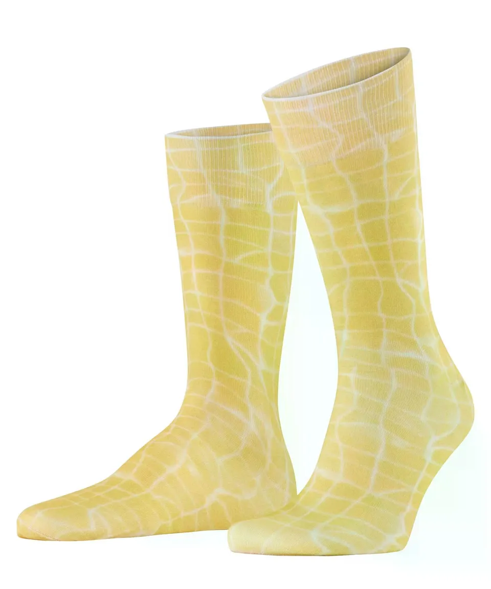 burlington-poolside-chaussettes-homme-coton-respirant image 1