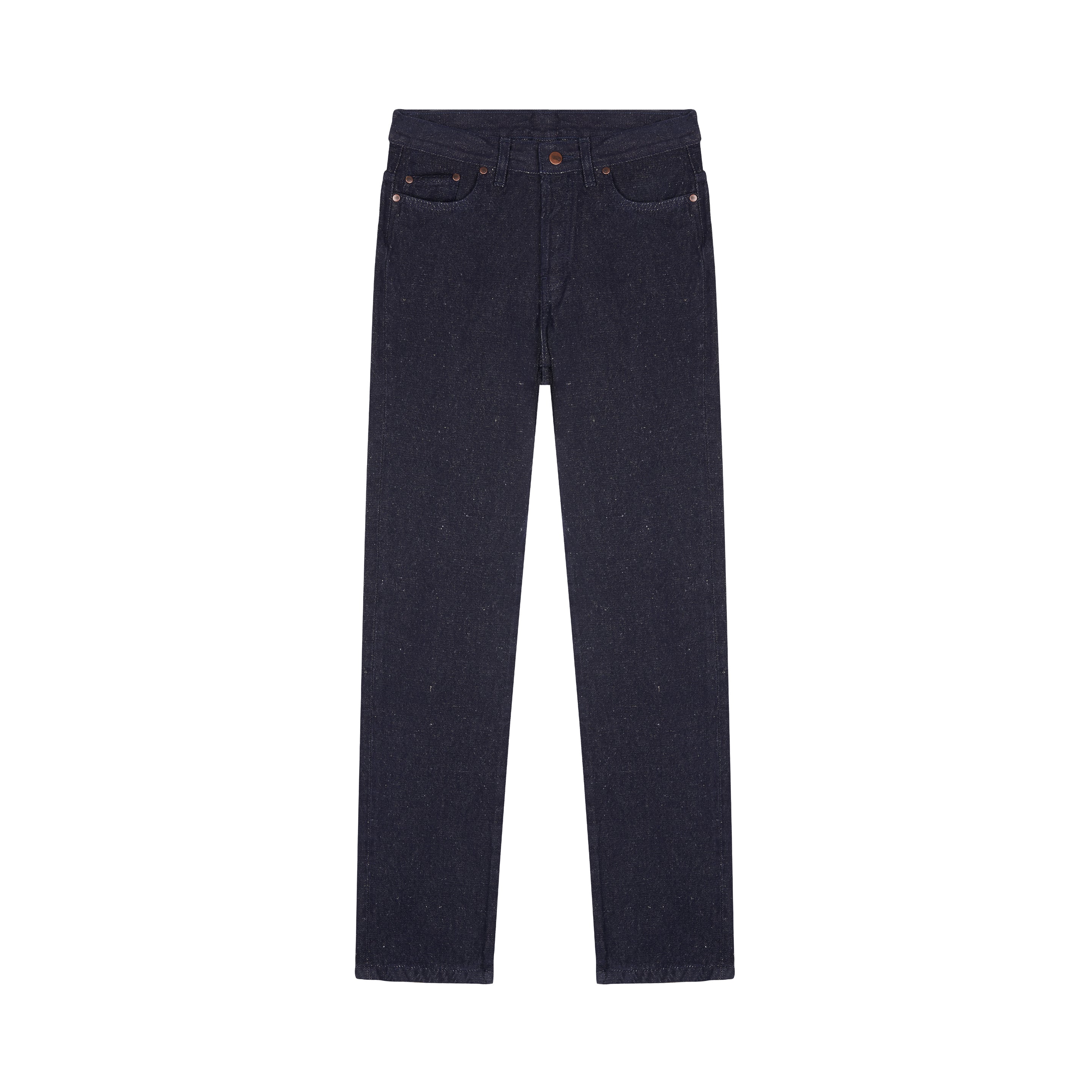 atelier-tuffery-jean-c-lestin-homme-droit-taille-haute-chanvre-indigo image 1