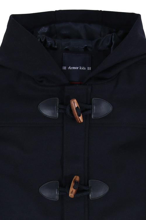armor-lux-dufflecoat-enfant-en-drap-de-laine-toggles image 3