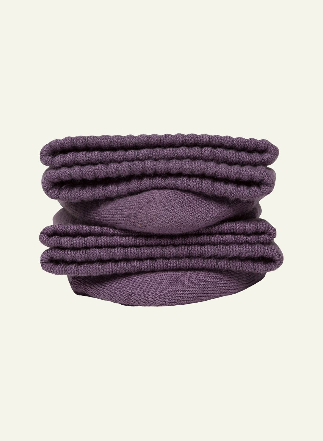 archiduchesse-mauve-m-re-chaussettes-bouclette-courtes image 1