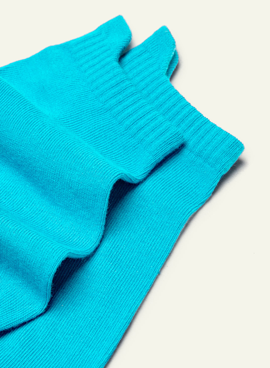 archiduchesse-socquette-bleu-turquoise-socquettes-basses-coton image 3