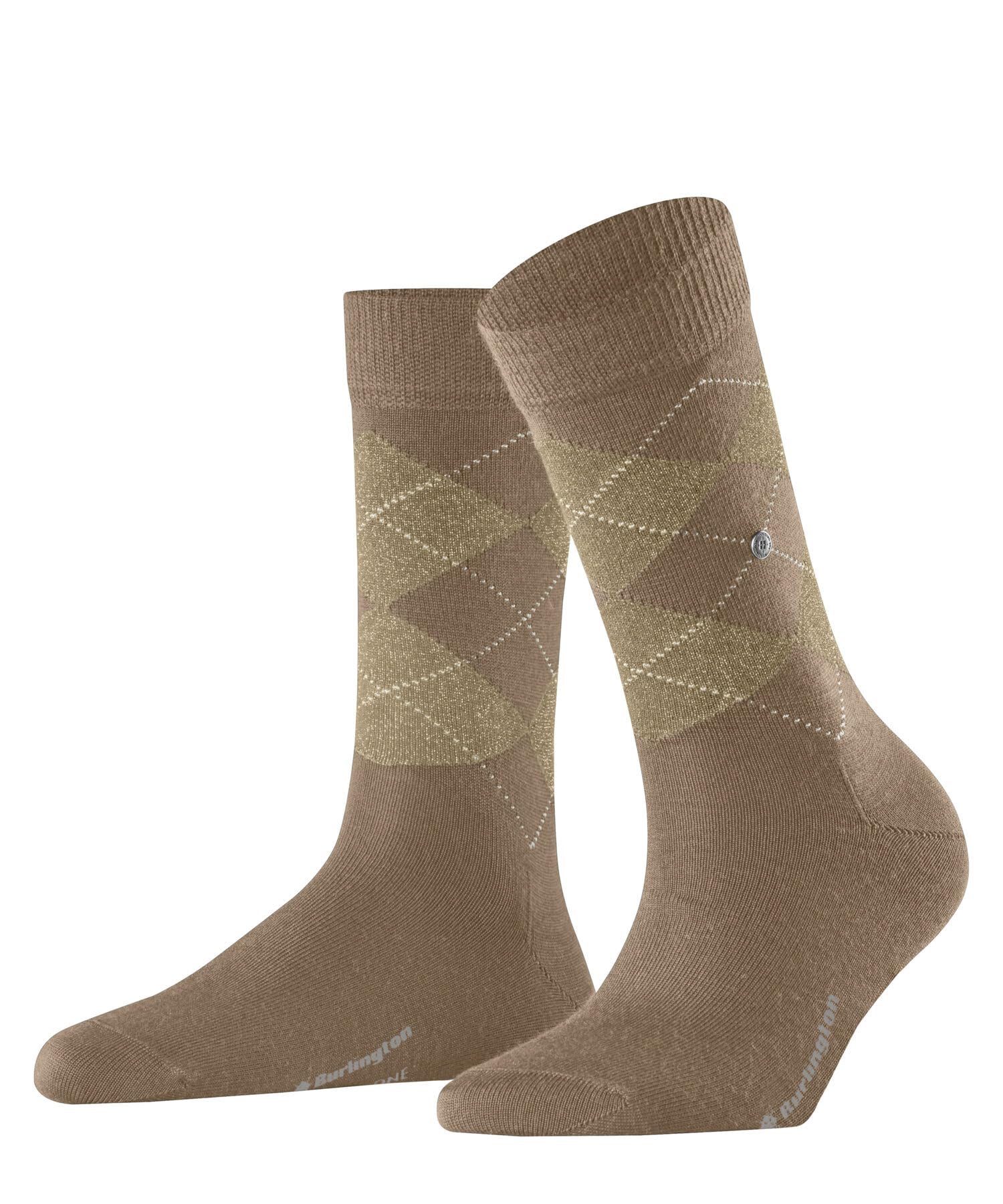 burlington-marylebone-lurex-femme-chaussettes-opaques-laine-vierge image 6