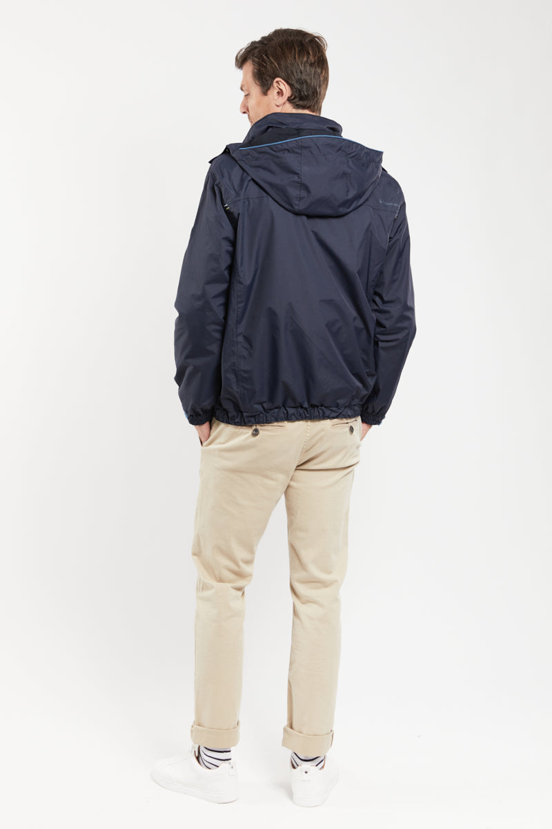 armor-lux-blouson-technique-homme-route-du-rhum-imperm-able image 2