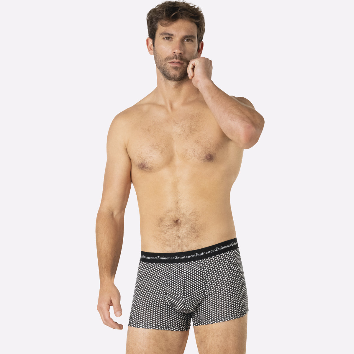eminence-lot-de-3-boxers-homme-business-print-imprim-sobre image 4