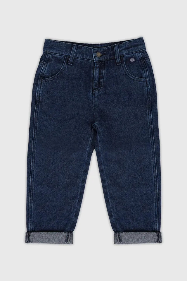 armor-lux-h-ritage-jean-enfant-100-coton image 1