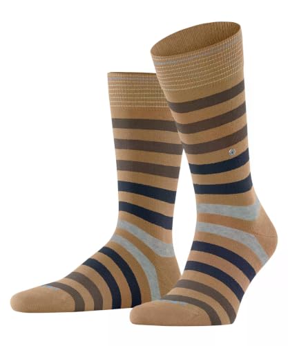 burlington-blackpool-chaussettes-homme-marron-auburn-5153-40-46 image 6