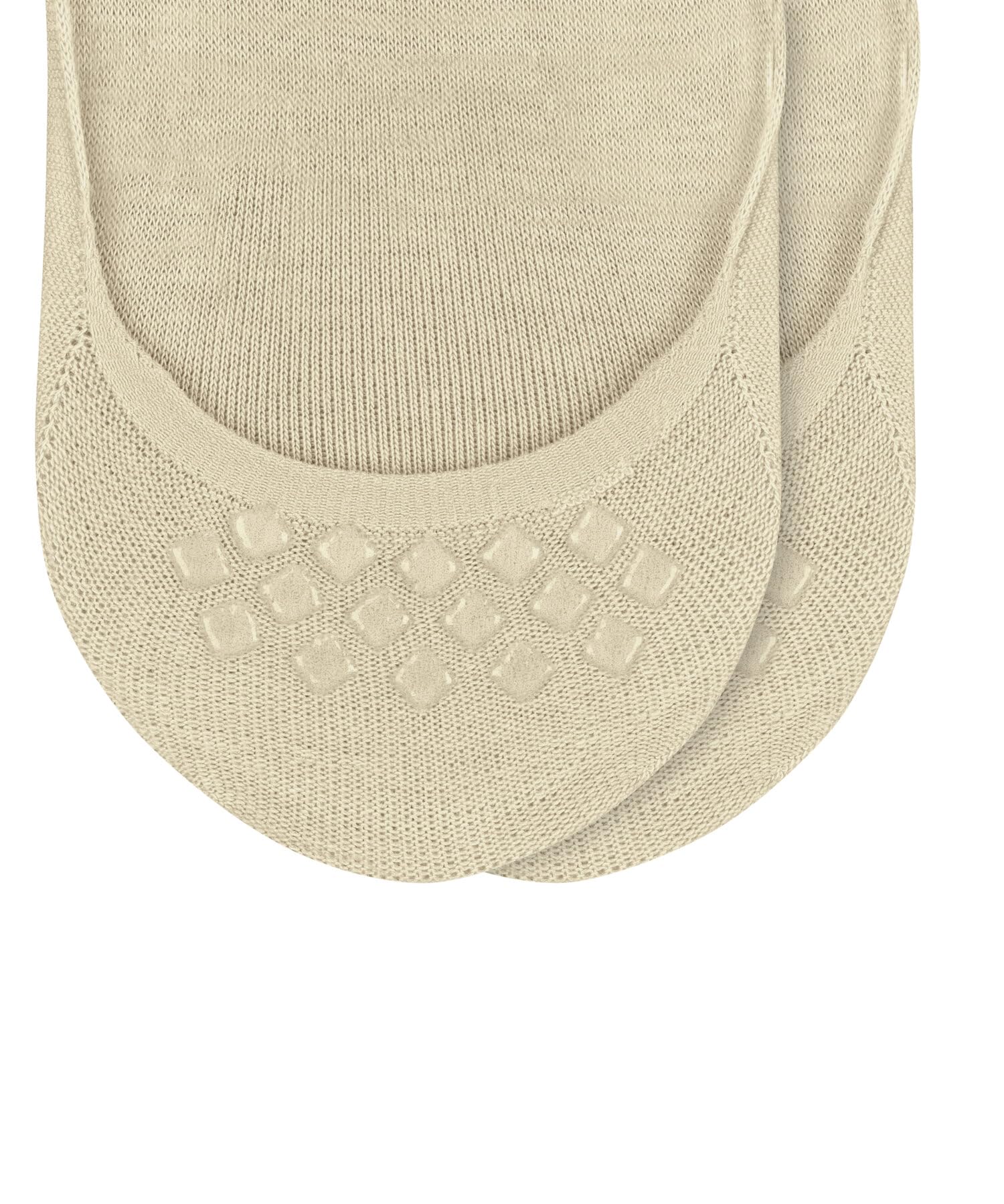 burlington-everyday-socquettes-invisibles-femme-coton-lot-de-2 image 5